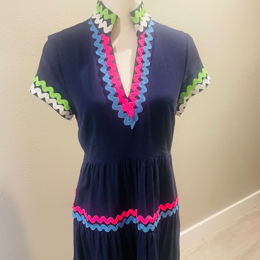 SAIL TO SABLE Blue and Brights